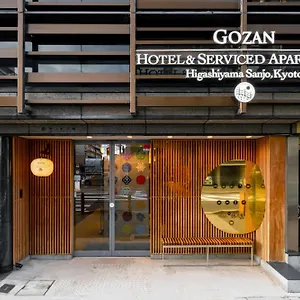 Hotel Gozan & Serviced Higashiyama Sanjo Kyoto