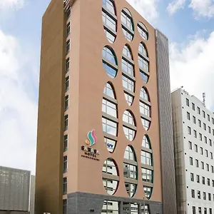 Hotel Sarasa Shinsaibashi Osaka
