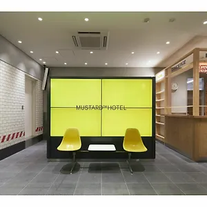 Hotel Mustard Shibuya Tokyo