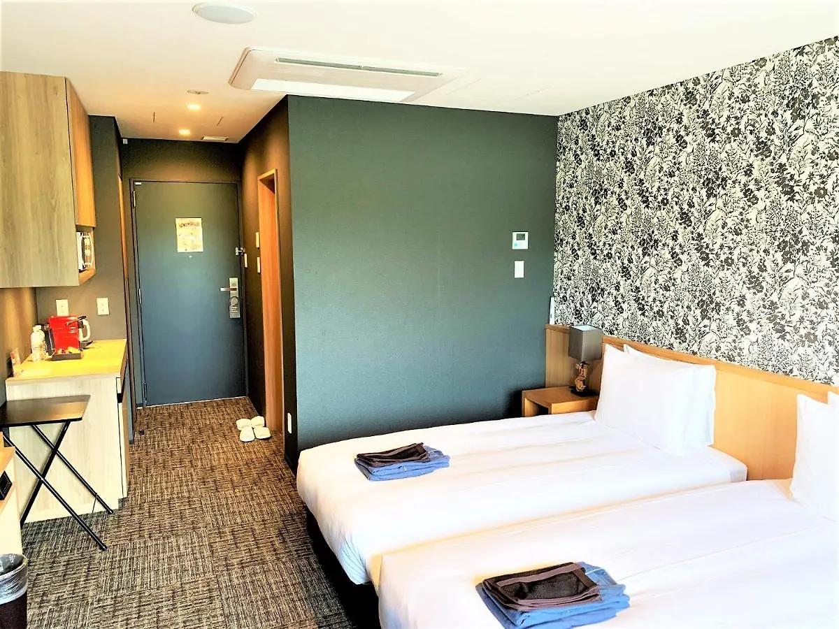 Hotel Miru Niseko Kutčan