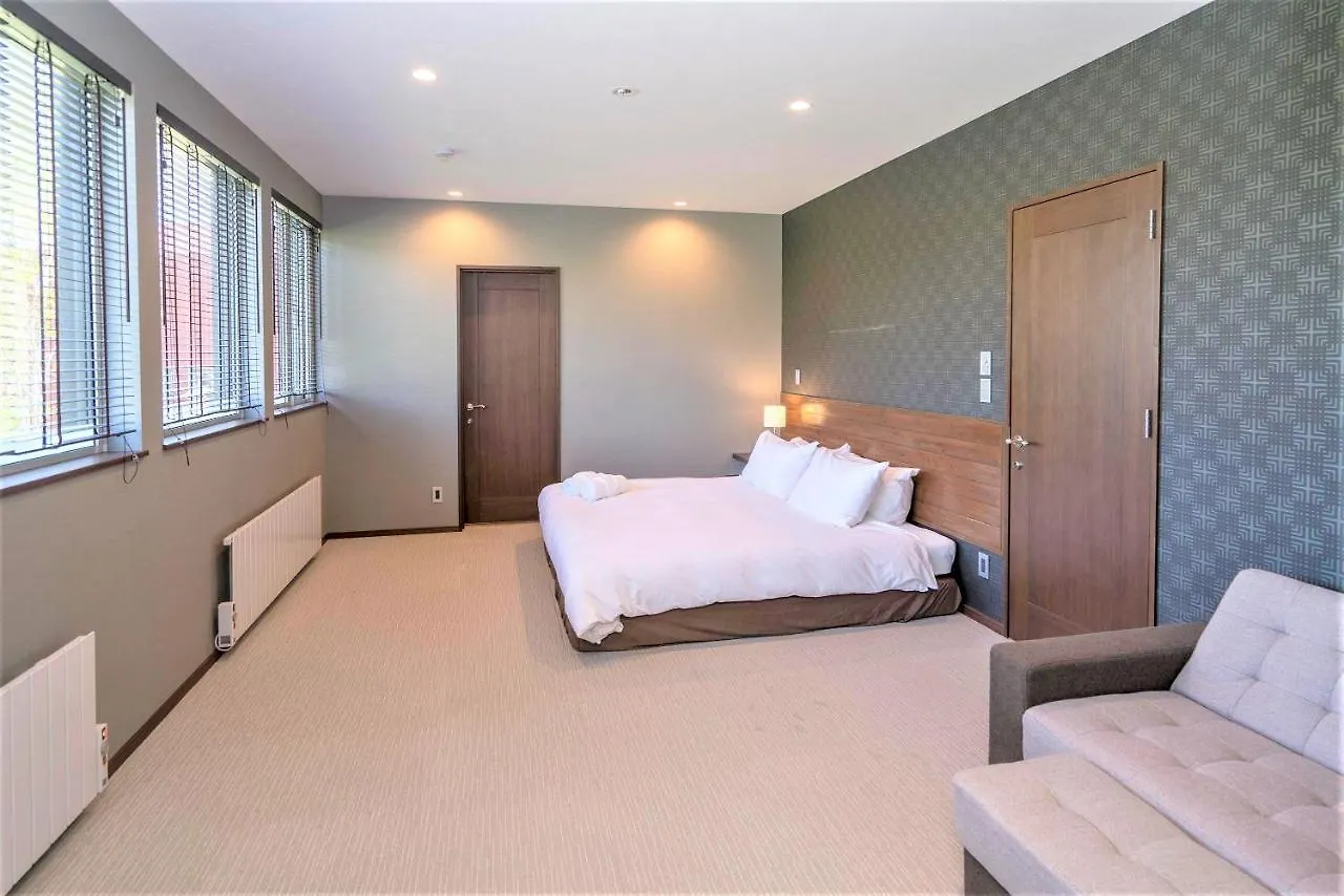 ****  Hotel Miru Niseko Kutčan Japonsko