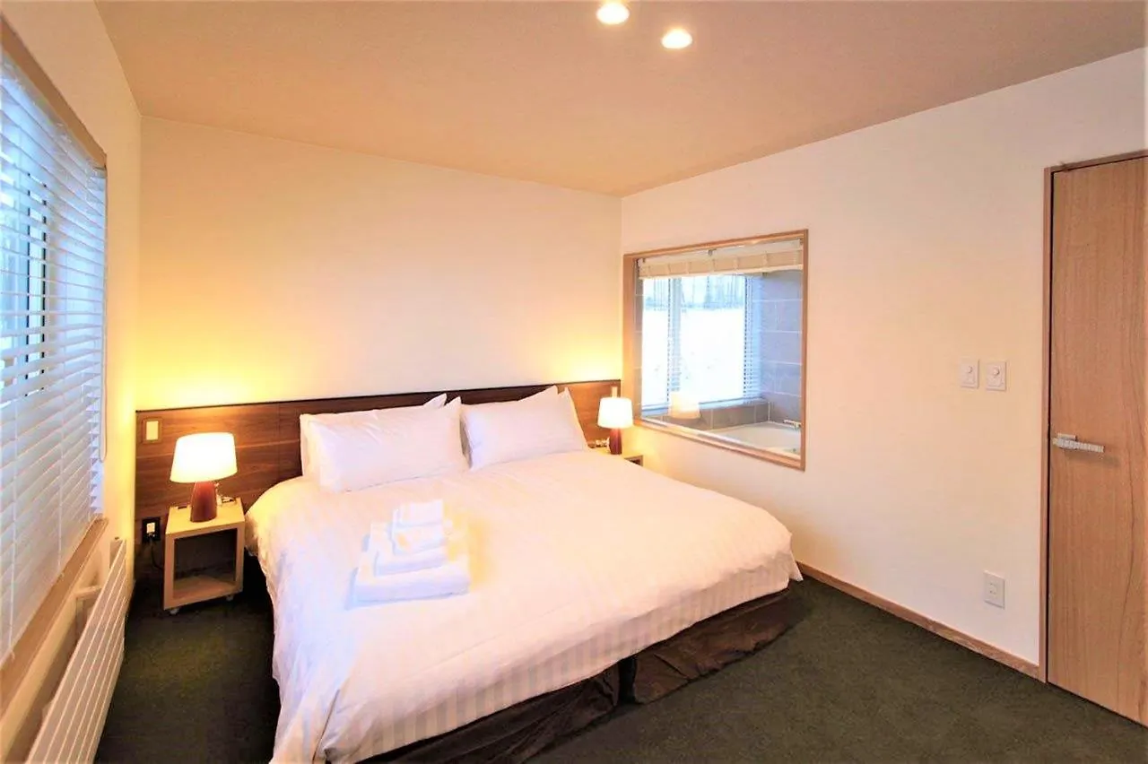 Hotel Miru Niseko Kutčan