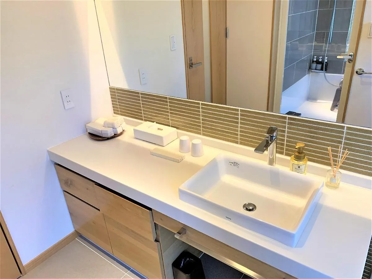 Hotel Miru Niseko Kutčan Japonsko