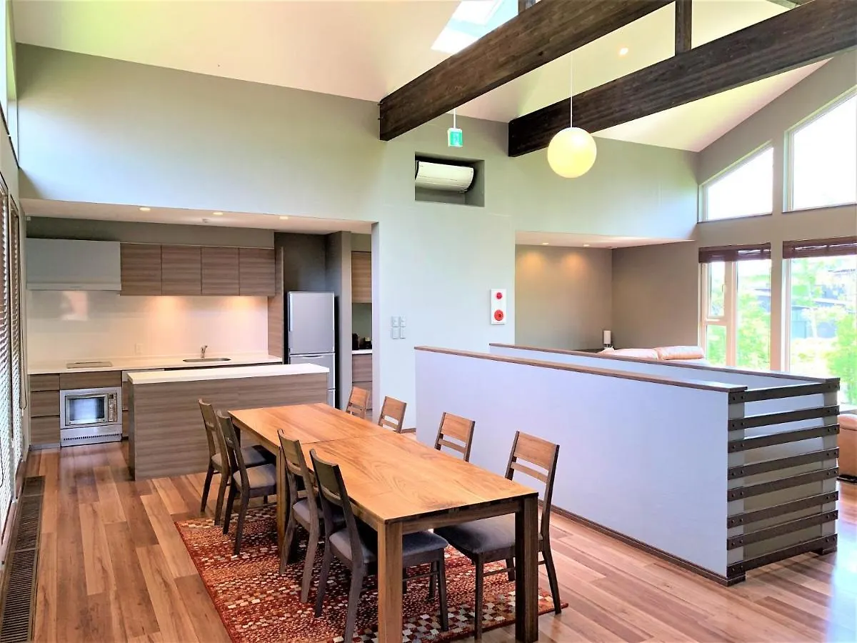 ****  Hotel Miru Niseko Kutčan Japonsko