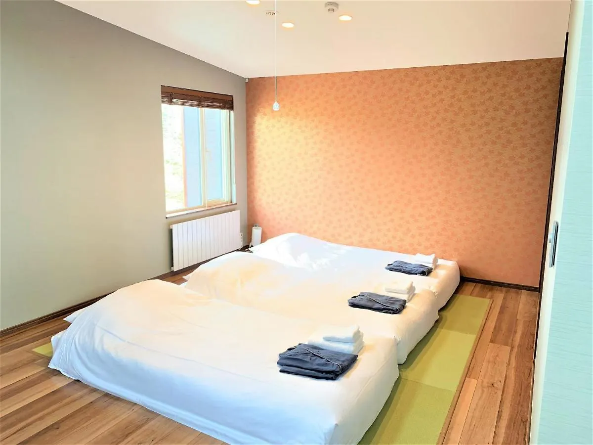Hotel Miru Niseko Kutčan