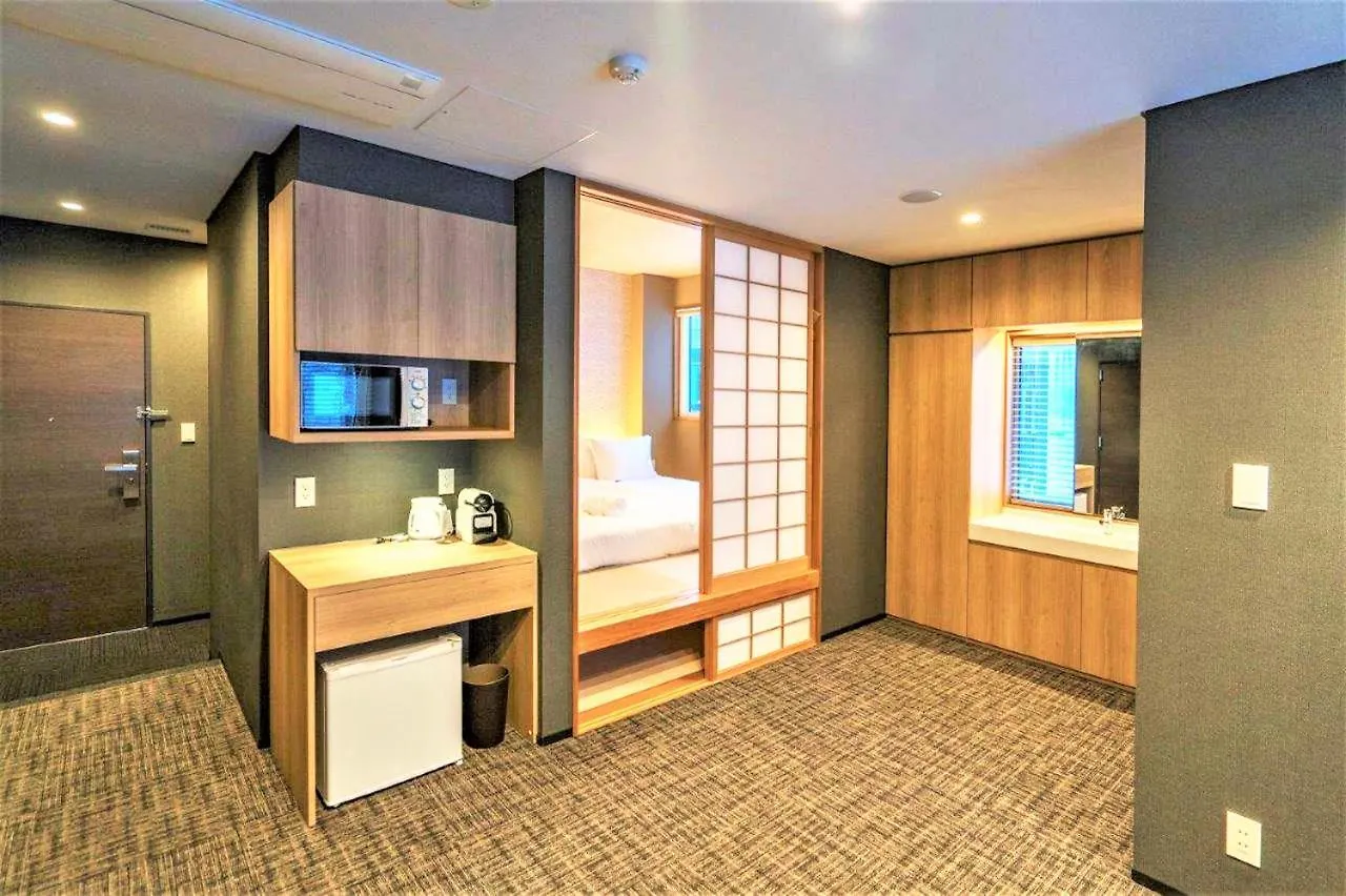 Hotel Miru Niseko Kutčan