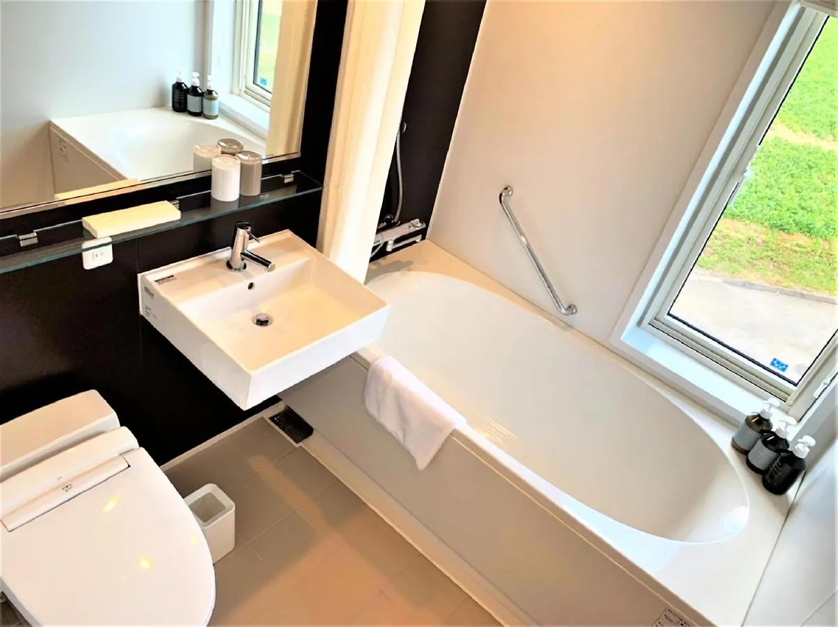 Hotel Miru Niseko Kutčan
