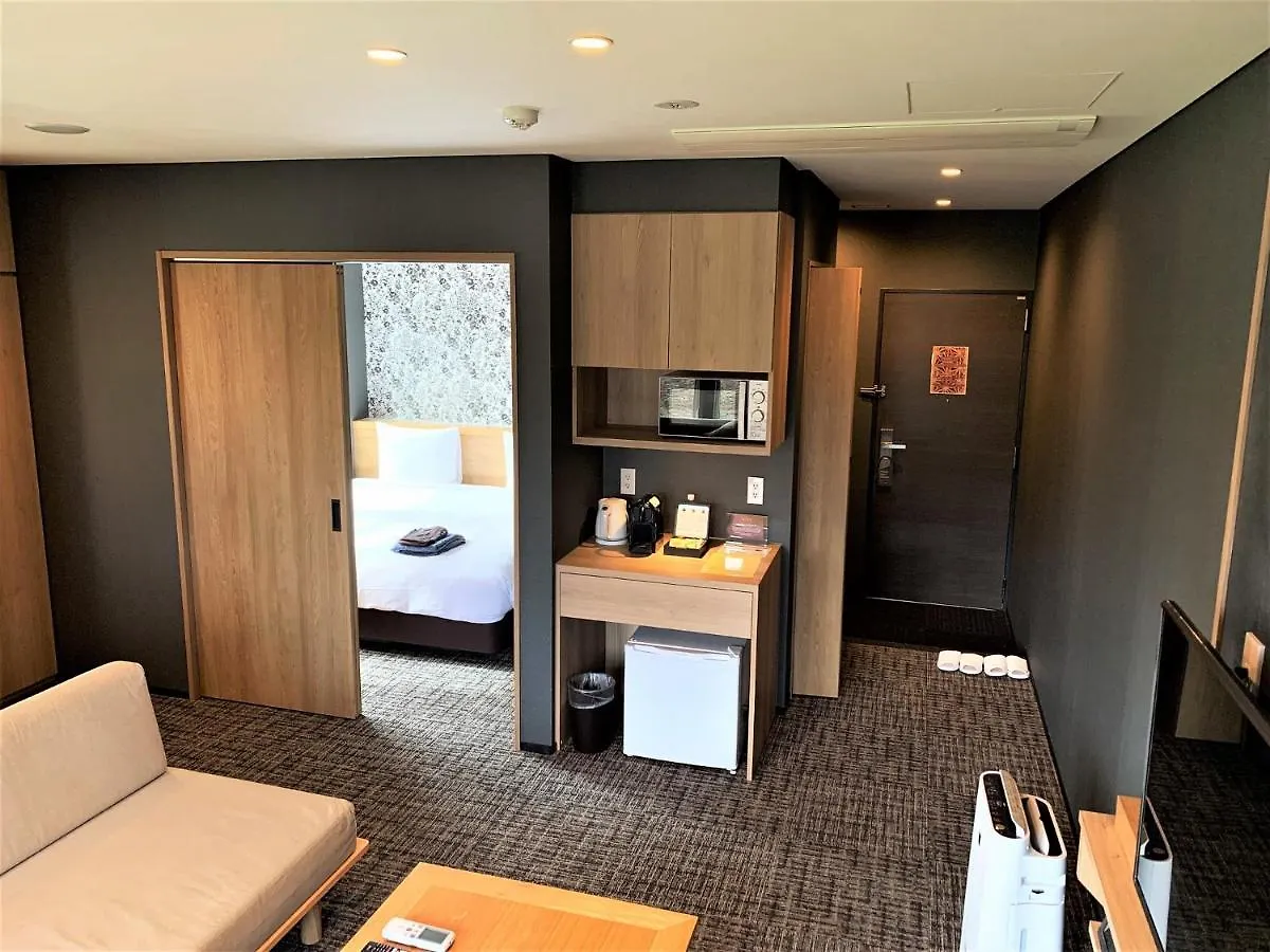 Hotel Miru Niseko Kutčan Japonsko
