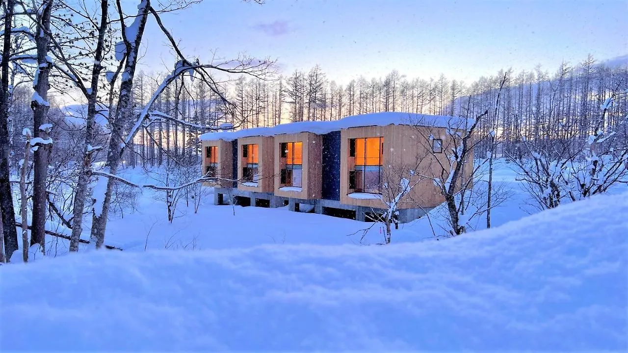 Hotel Miru Niseko Kutčan 4*,  Japonsko