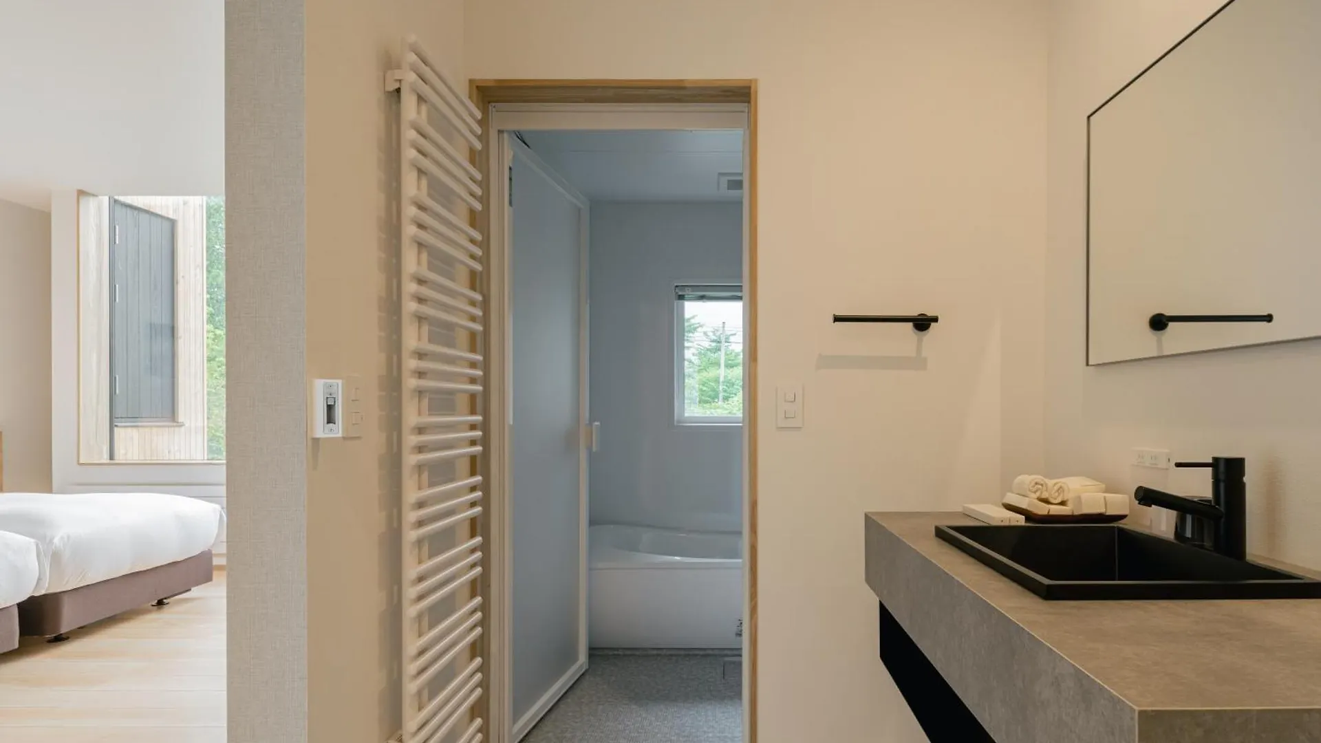 Hotel Miru Niseko Kutčan