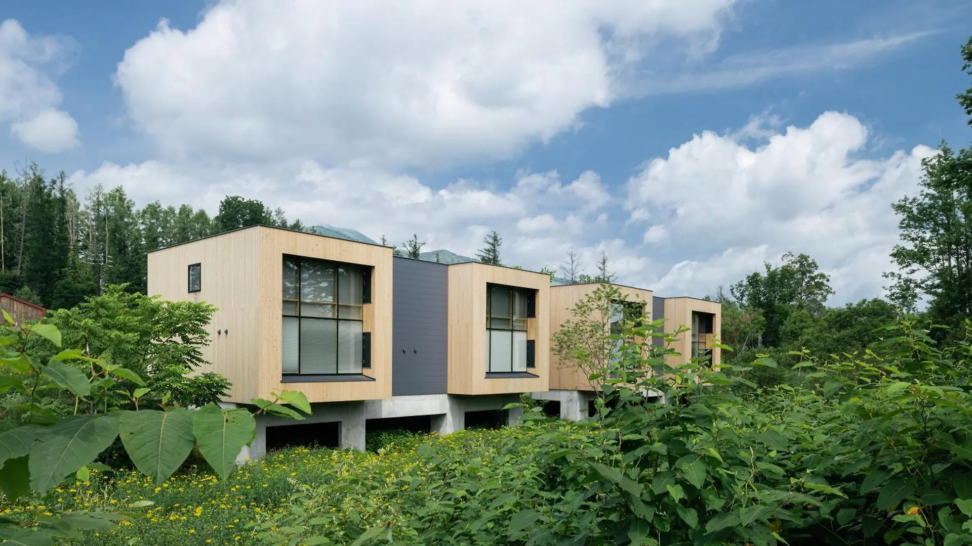 Hotel Miru Niseko Kutčan 4*,  Japonsko