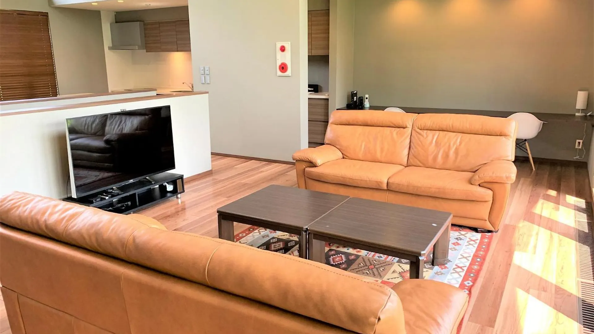 ****  Hotel Miru Niseko Kutčan Japonsko