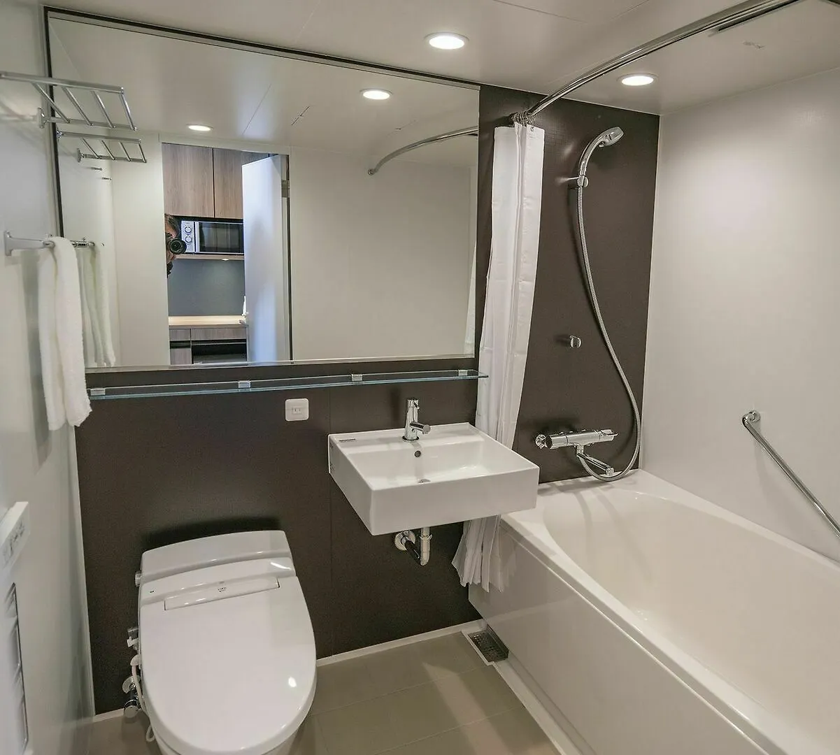 Hotel Miru Niseko Kutčan Japonsko